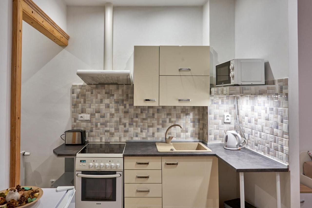 Krejčovství Apartamento Mělník Exterior foto