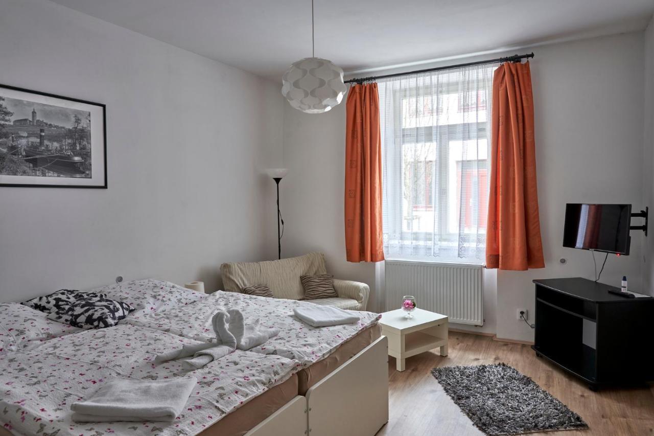 Krejčovství Apartamento Mělník Exterior foto