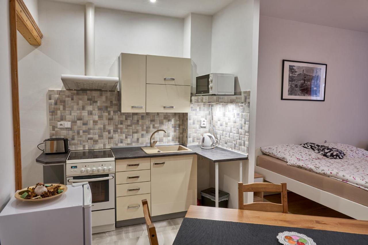 Krejčovství Apartamento Mělník Exterior foto