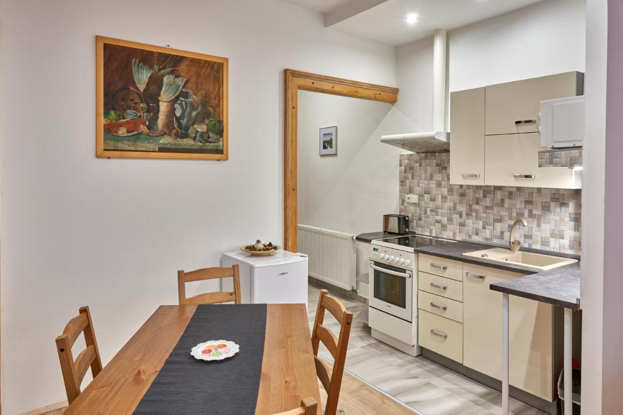 Krejčovství Apartamento Mělník Exterior foto