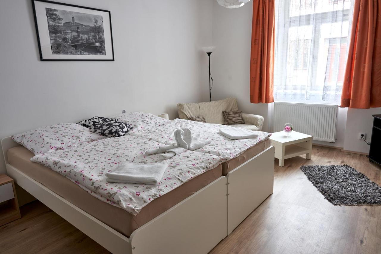Krejčovství Apartamento Mělník Exterior foto