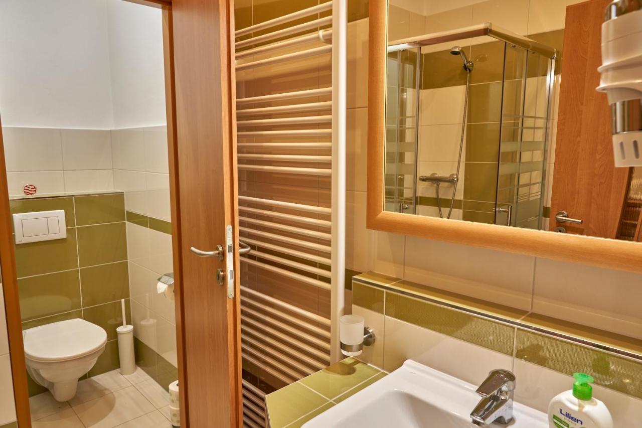 Krejčovství Apartamento Mělník Exterior foto