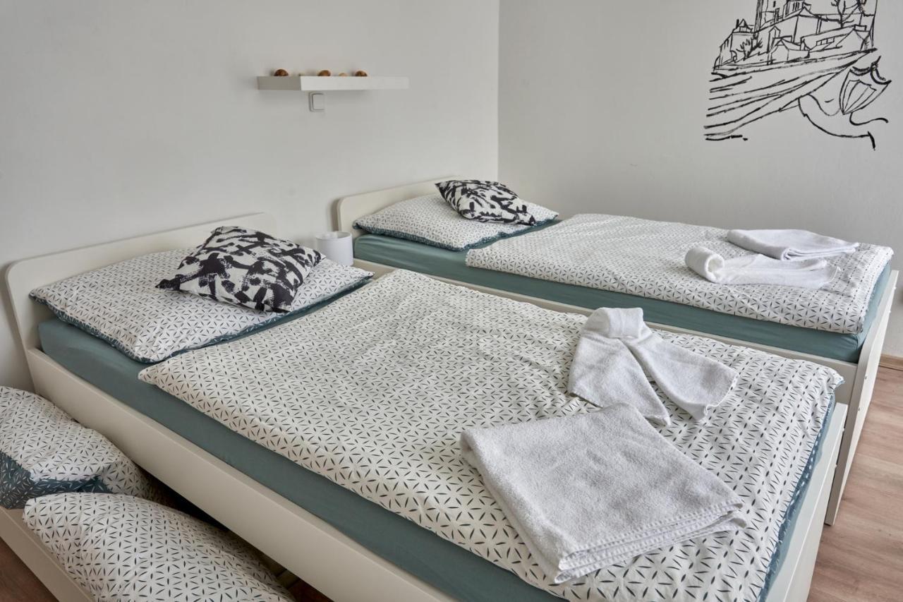 Krejčovství Apartamento Mělník Exterior foto