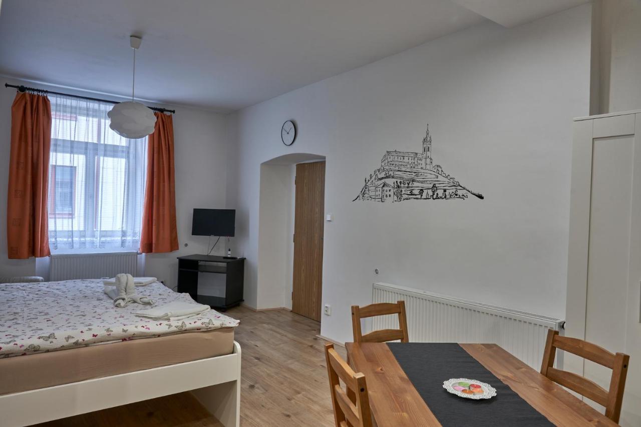 Krejčovství Apartamento Mělník Exterior foto