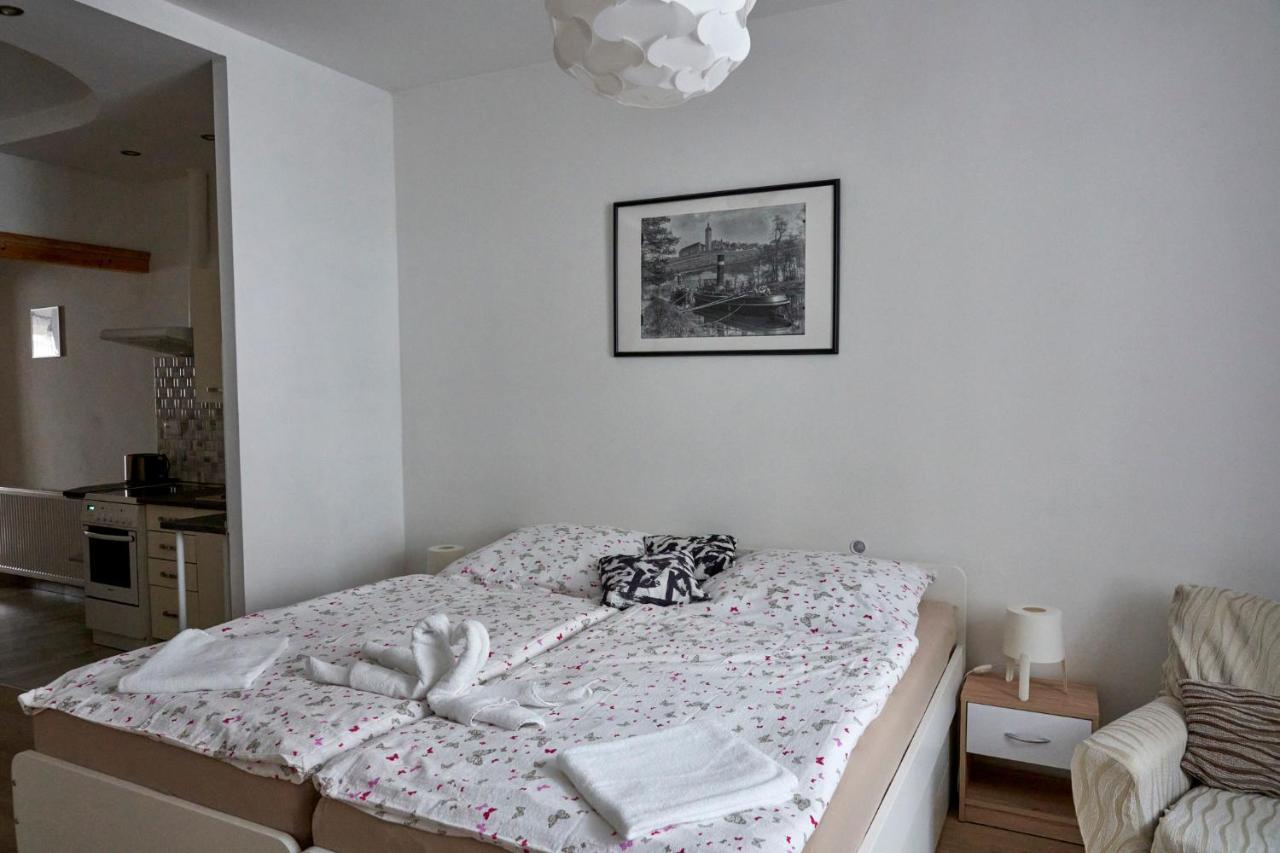 Krejčovství Apartamento Mělník Exterior foto