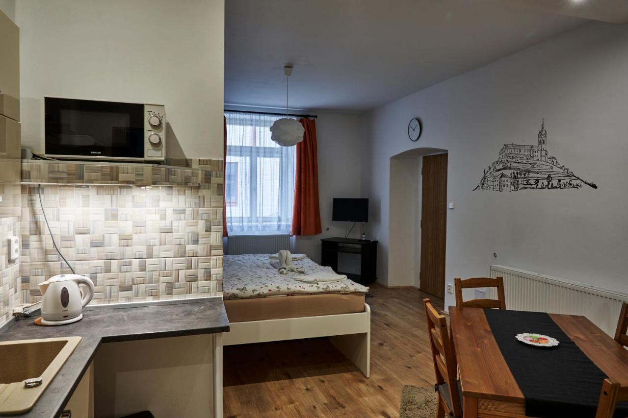 Krejčovství Apartamento Mělník Exterior foto