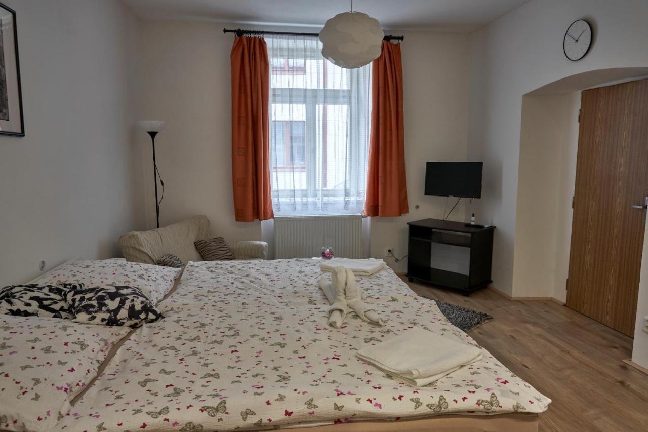 Krejčovství Apartamento Mělník Exterior foto