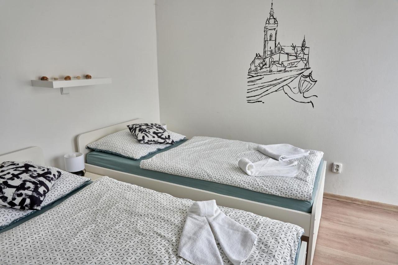Krejčovství Apartamento Mělník Exterior foto