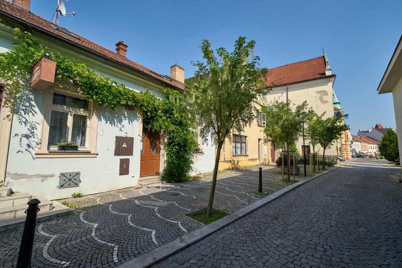 Krejčovství Apartamento Mělník Exterior foto